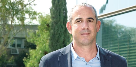 עפר לוי / צילום: דן מילר